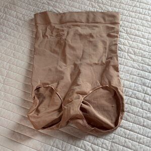 Victoria's Secret Tan Shapewear